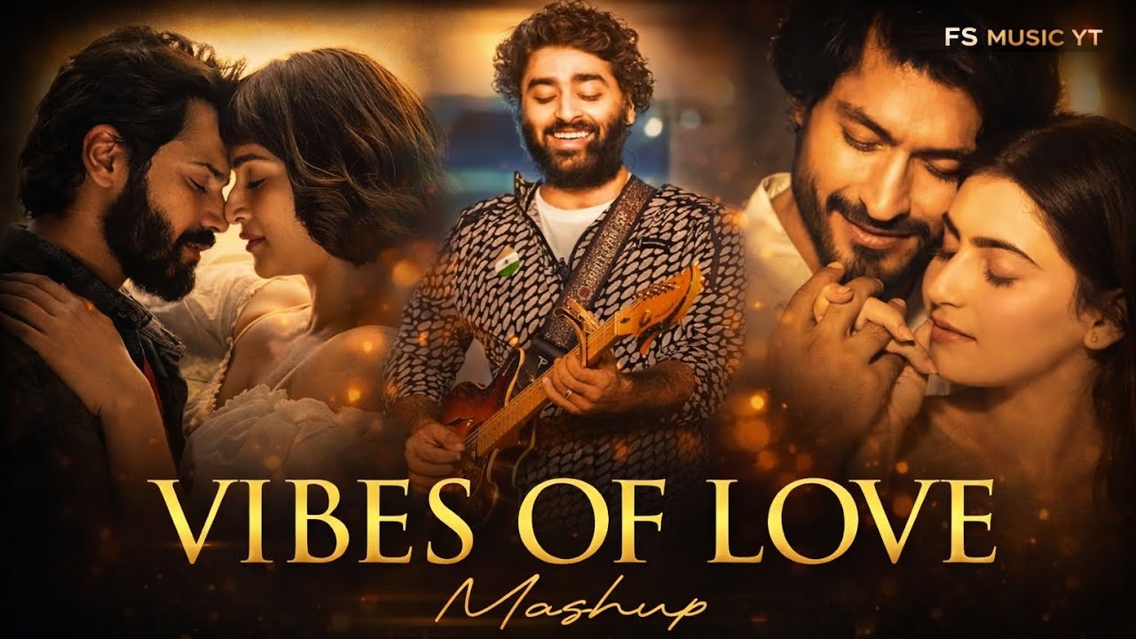 Romantic Mashup 2026 | Best Love Songs Mix | Heart Touching Couple Songs | New Mashup