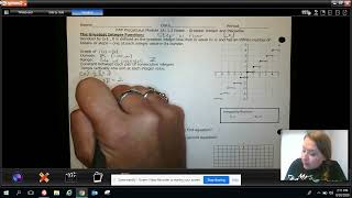PAP Precal 1 2  Part 2 Greatest Integer Function