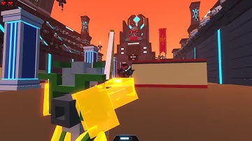 Random Upgrade challenge | Clone Drone In The Danger Zone