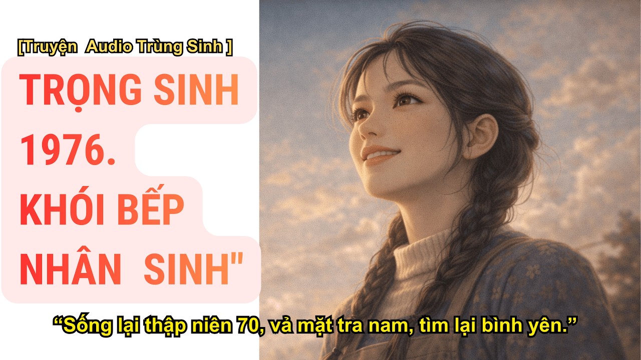 Vị Thuốc Nhân Sinh Chữa Kẻ Bạc Tình. [Truyện Trùng Sinh Hay]