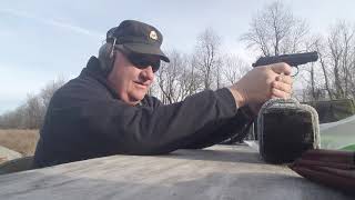 9mm Makarov Hey I got this old used gun.