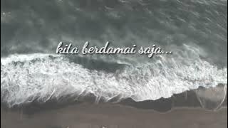 Menarilah Luka (official lirik)