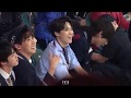 180520 BBMA Jimin Reaction to Kelly Clarkson’s Music Medley