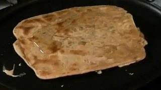 Egg Parantha