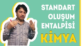 2.Standart Oluşum Entalpisi - Matedor Akademi Kİmya