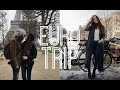 TRAVEL DIARY: EURO TRIP | London, Paris + Amsterdam