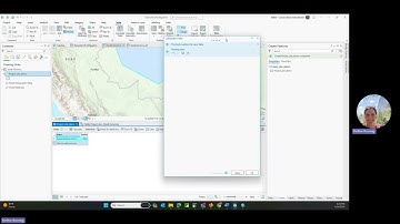 How do I edit an attribute table in ArcPro?