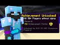 Getting a 65 K/D In Hypixel UHC