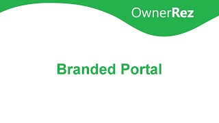 Branded Portal screenshot 1