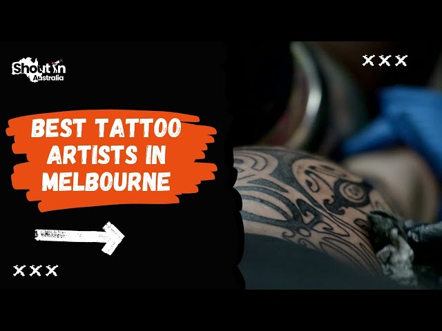 Tattoo Studio Melbourne - Tattoo Parlour & Shop - Tattoo Melbourne | Melbourne  tattoo, Tattoos, Tattoo parlors