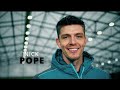 Nick Pope talks about when he went viral on Twitter & Dan Burn's celebrations 🤣🕺 | Tubes meets...