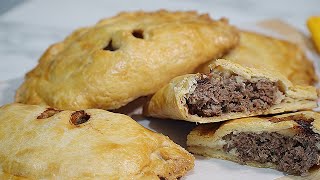 FORFAR Bridies TRADITIONAL SCOTTISH meat pastry