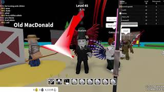 I Met Roblox Lead Admin
