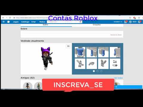 Doando Varias Contas Cheias De Robux No Roblox Youtube - como conseguir contas super cheia de robux