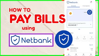 NetBank Bills Payment: How to Pay Bills using Netbank App FREE? by PeraIQ 77 views 1 month ago 3 minutes, 18 seconds