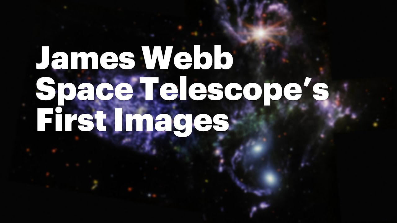 James Webb Space Telescope   s First Images  Watch Scientists    Reactions