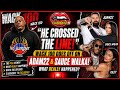 🧨WACK 100 SAYS ADAM22 CHECKMATED SAUCE WALKER AFTER HIS BABY MAMA EXPOSED HIM‼️👀
