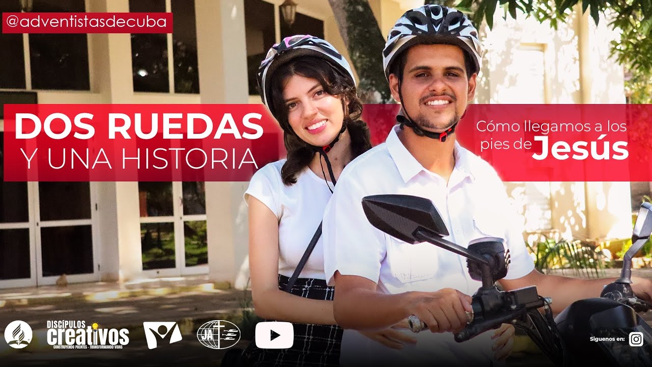 Dos ruedas y una historia