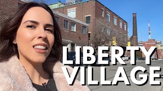 What Are The Best Toronto Neighbourhoods Liberty Village Toronto Moving To Toronto Ontario