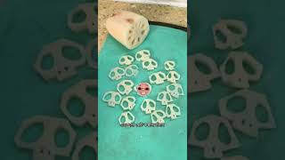 কঙ্কাল শাকে পরিণত হওয়া