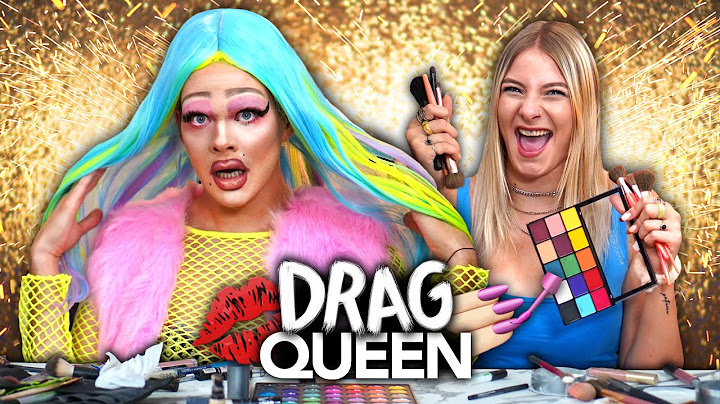 ICH WERDE EINE DRAG QUEEN - Geschwister Edition | Joey's Jungle