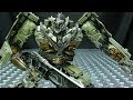 Studio Series Leader MEGATRON: EmGo's Transformers Reviews N' Stuff