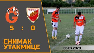 FK Grizzly ML - 5:0 - FK Cerovac 2013