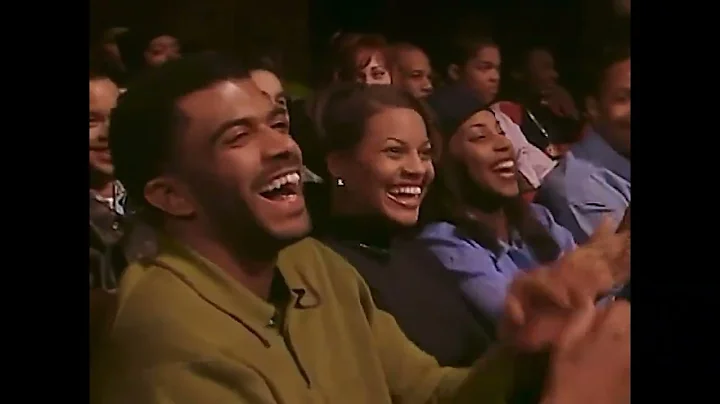 It's Showtime at the Apollo - Comedian - Eric Niev...