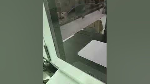 HM-ZD600E  Automatic Gluing and Spotter Machine