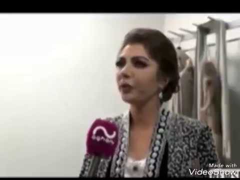 غضب الشعب لبناني من تصريح الفنانة أصالة نصري لن ادخل لبنان لو دفعولي مليون دولار