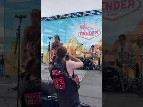 Ally Venable Dont Lose Me Big Blues Bender-Las Vegas Westgate