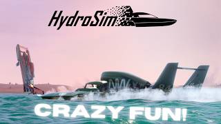 A NEW kind of Sim Racing!? screenshot 3