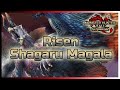 Shagaru magala eveill  nouveau monstre  monster hunter rise sunbreak 