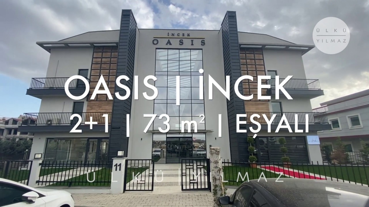 incek oasis ulku yilmaz youtube