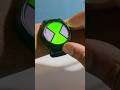 This watch made my childhood dream come true #shorts #ben10 #tech #watch 