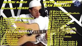 Sholawat Santri Njoso Full Album Terbaru 2021    Kumpulan Sholawat Merdu