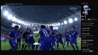 Fifa 19 Uefa Champions League Final - FC PORTO vs Lokomotiv Moscovo