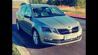 Skoda Octavia III benzyna czy diesel ? oto jest pytanie