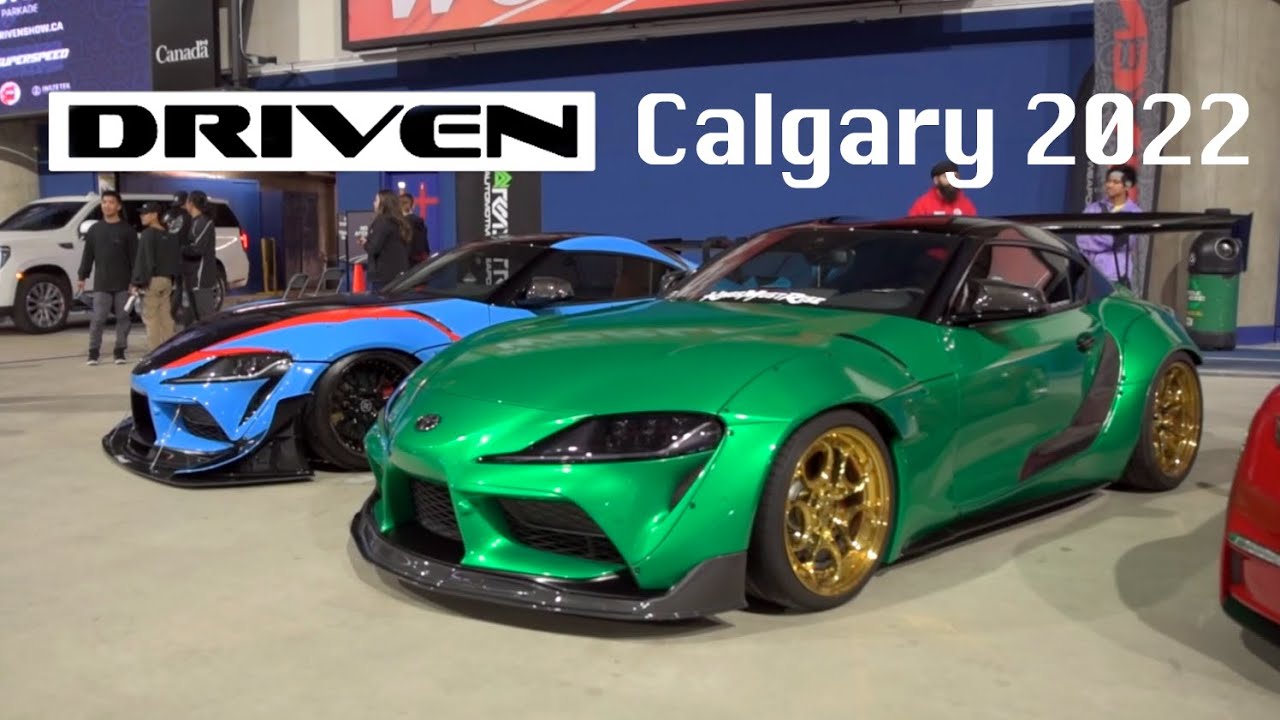 Driven Calgary 2022