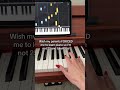 I’ve been practicing w Artie like 5 times a day #learnpiano #pianotutorial #piano #pianotips