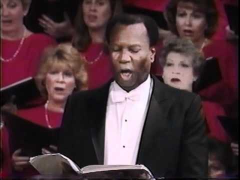 Sanctus, 11th movement of AN AMERICAN REQUIEM comp...