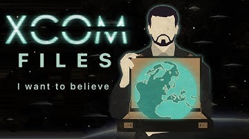 X-COM Files #135