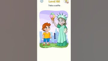 DOP 3 Gameplay Level 185 | Take A Selfie #dop3 #selfie #gamingclub