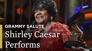 Video thumbnail of ""Jesus, I Love Calling Your Name" | GRAMMY Salute To Music Legends 2017™ | Great Performances on PBS"