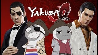 yakuza 0 is fun 1