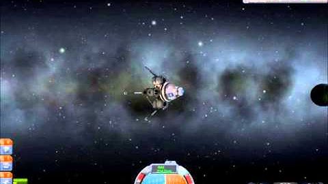 Return to Kerbin from the Mun