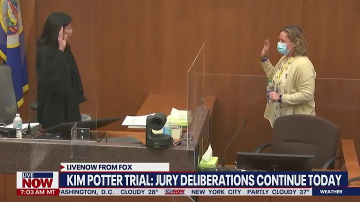 Kim Potter verdict watch: New details & analysis | LiveNOW from FOX