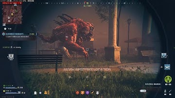 MW3 Zombies | Killing the Mega Abomination