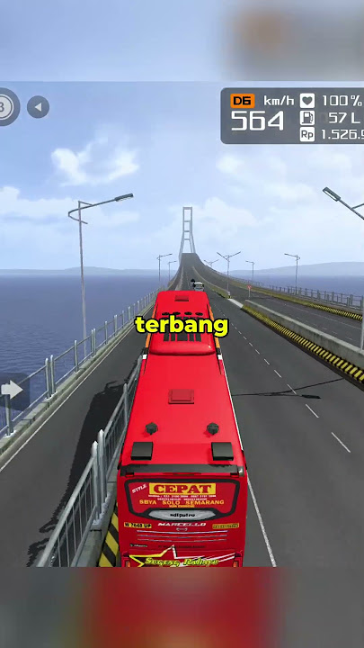 How to Install the Fastest Bus Mod in the BUSSID Game!! #shorts #bussid