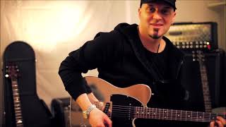 Skunk Anansie - Brazen (Weep) (Ace&#39;s Guitar Tutorial)